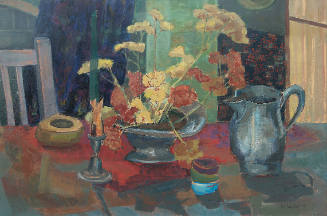 Painter Still Life