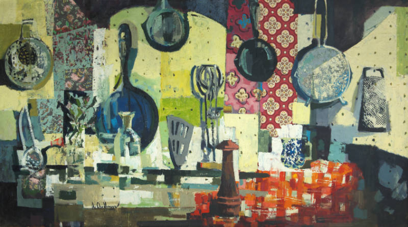 Kitchen Still Life