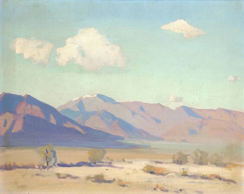 Untitled (High Desert)