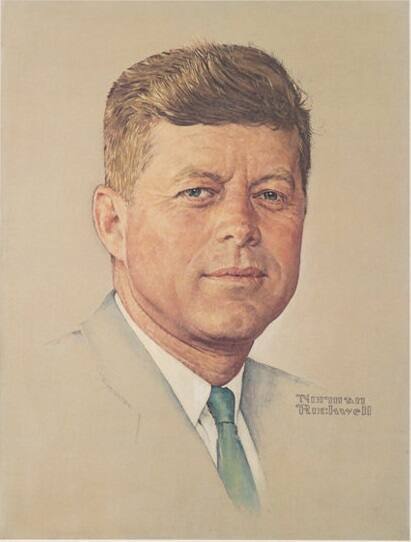 John F. Kennedy