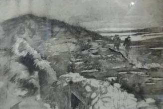 The Wilderness, Flanders WWI