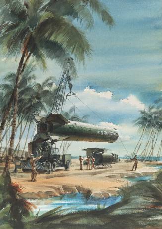 Island Launch - US Army