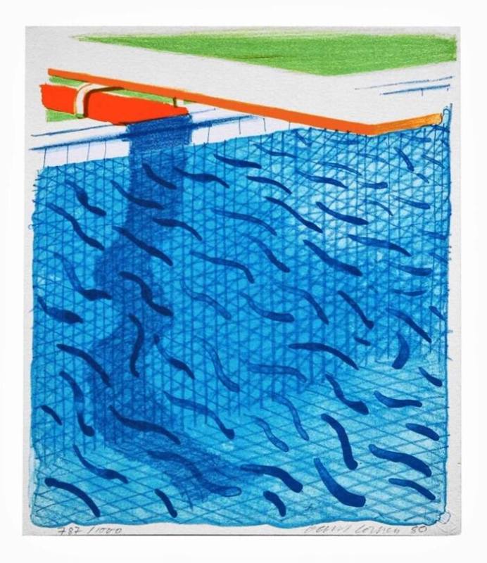 David Hockney