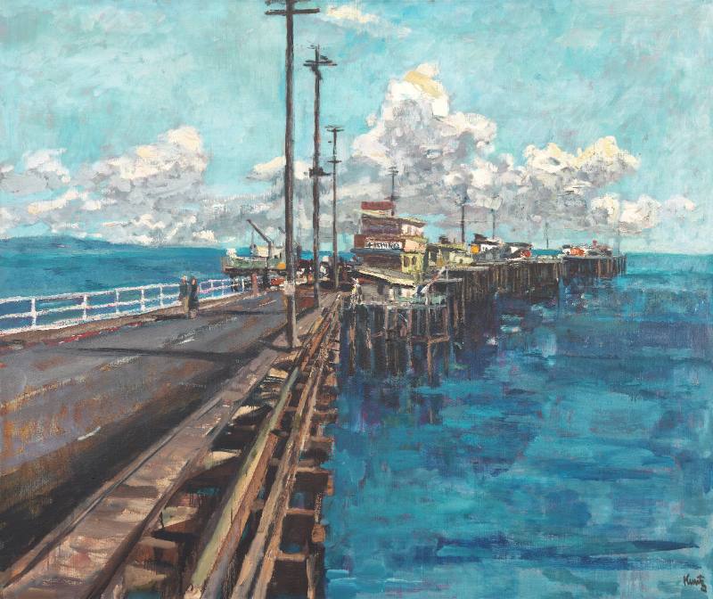 Pier