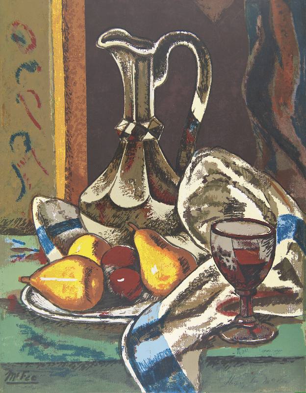 Formal Still Life