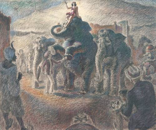 Rehearsing the Elephant Act