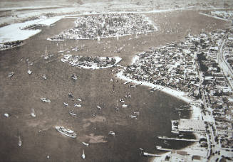 Photograph of Newport Beach