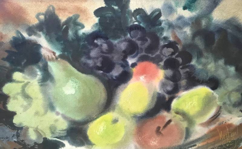 Still Life of Fruit