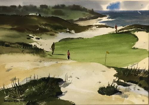 Pebble Beach Golf Course