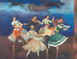 Square Dancers