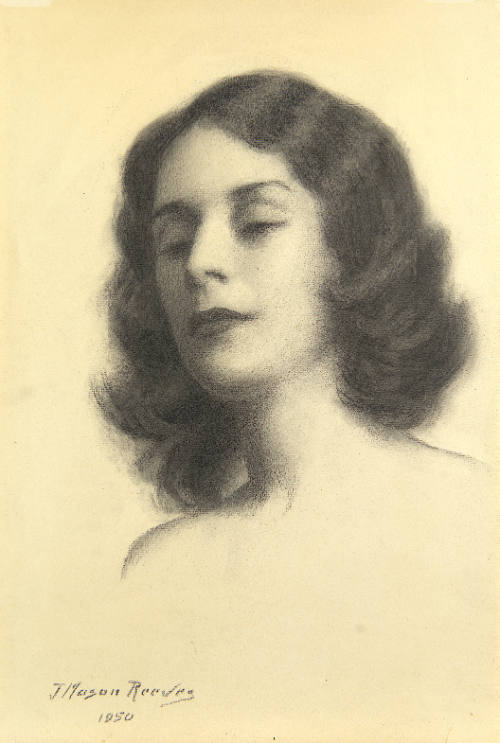 Untitled Portrait 1950