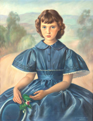 Portrait of a Young Woman