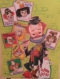 Clown Alley Movie Poster