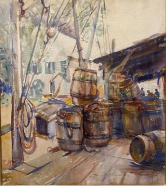 Old Barrels, Provincetown
