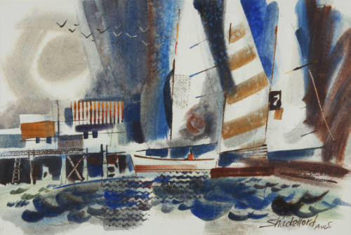 Regatta Time, Balboa