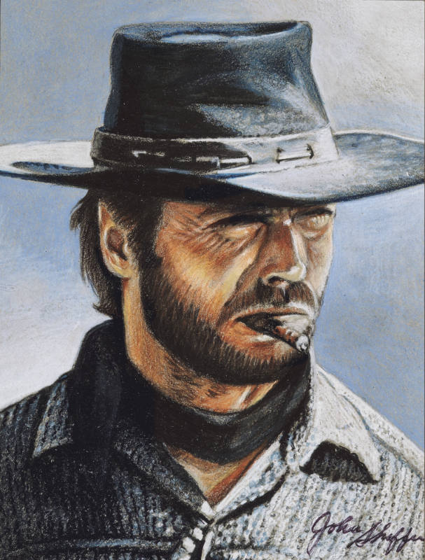 High Plains Drifter