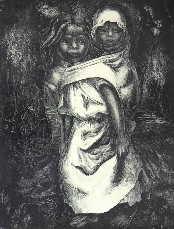 David Alfaro Siqueiros