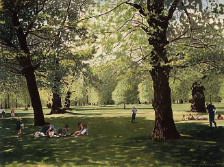 Summer in Hyde Park