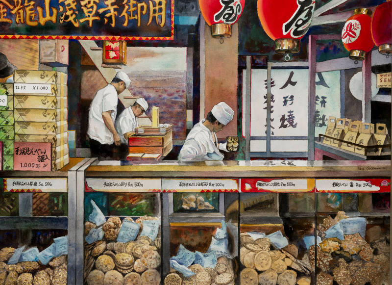 Tokyo Cookie Makers