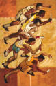 Playing to Win: Sports Art from The Hilbert Collection