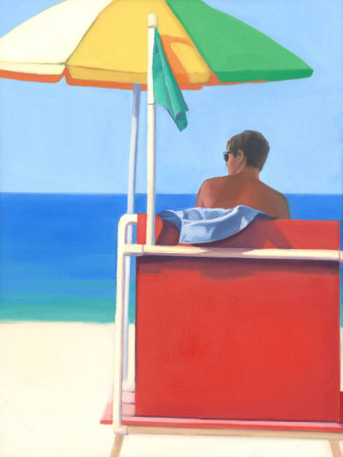 Joan Gladstone: A Collection of Paintings of Laguna Beach