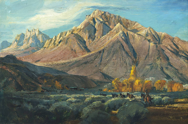 Our Golden State: Landscape Paintings from the Hilbert Collection