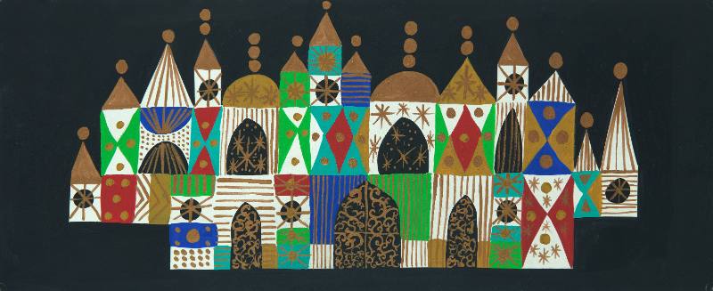 The Magic and Flair of Mary Blair