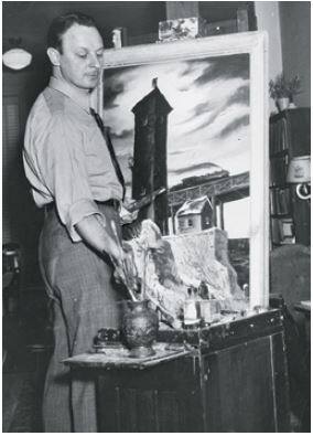 https://www.questroyalfineart.com/blogs/artist-spotlight-henry-martin-gasser-1909-1981/ 