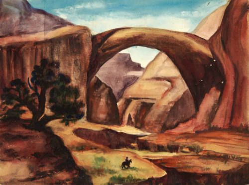 Untitled (Natural Bridge)