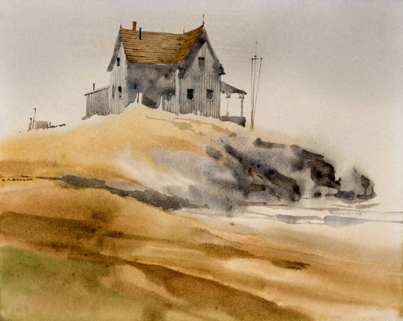 House on the Coast