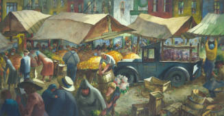 Untitled (Farmer's Market)