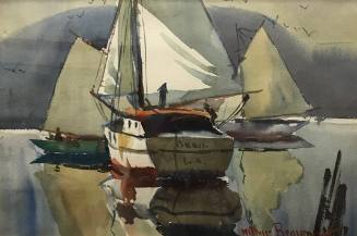 L.A. Sailboats