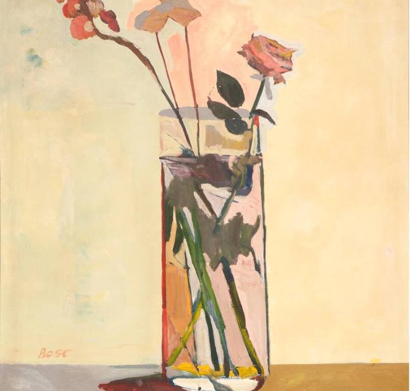 Floral Still Life