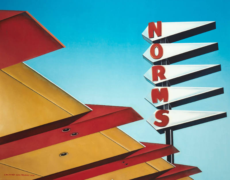 Norm's