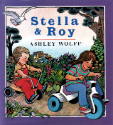 Illustration from book "Stella and Roy"