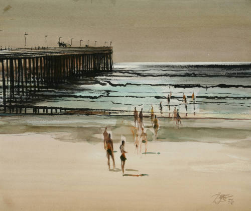 Newport Pier