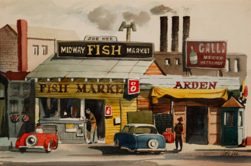 Midway Fish Market