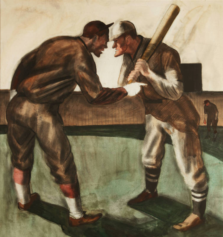 Ball Players