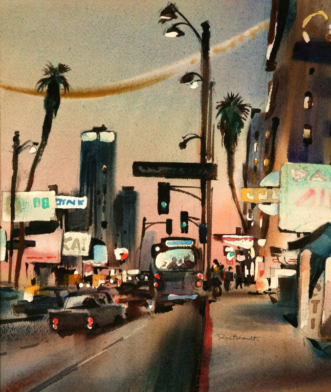 Wilshire Boulevard