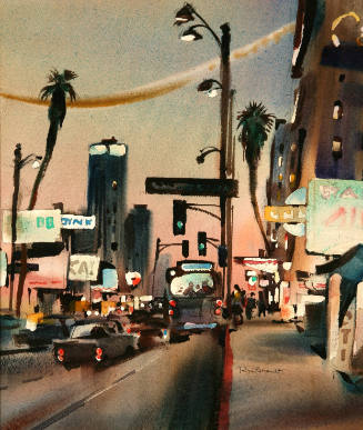 Wilshire Boulevard