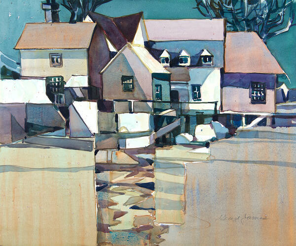 Untitled Houses, Crystal Cove