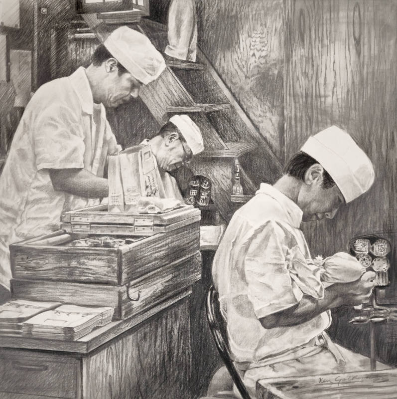 Tokyo Cookie Makers