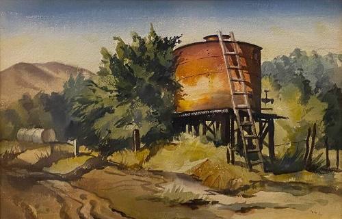 Water Tank