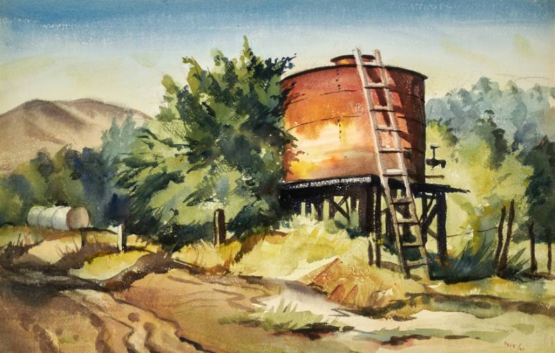 Water Tank